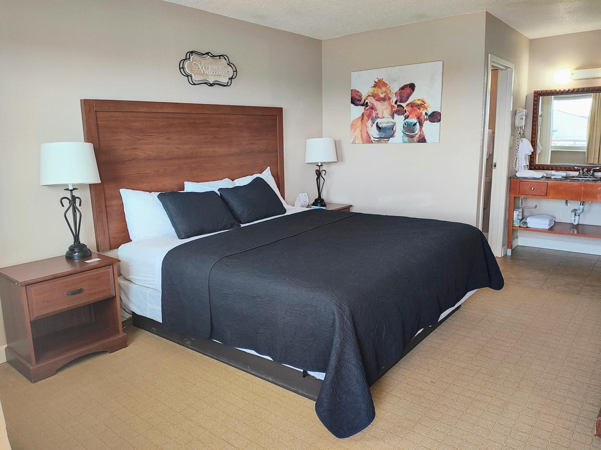 The Lodge At Russell - Russell Inn Rom bilde