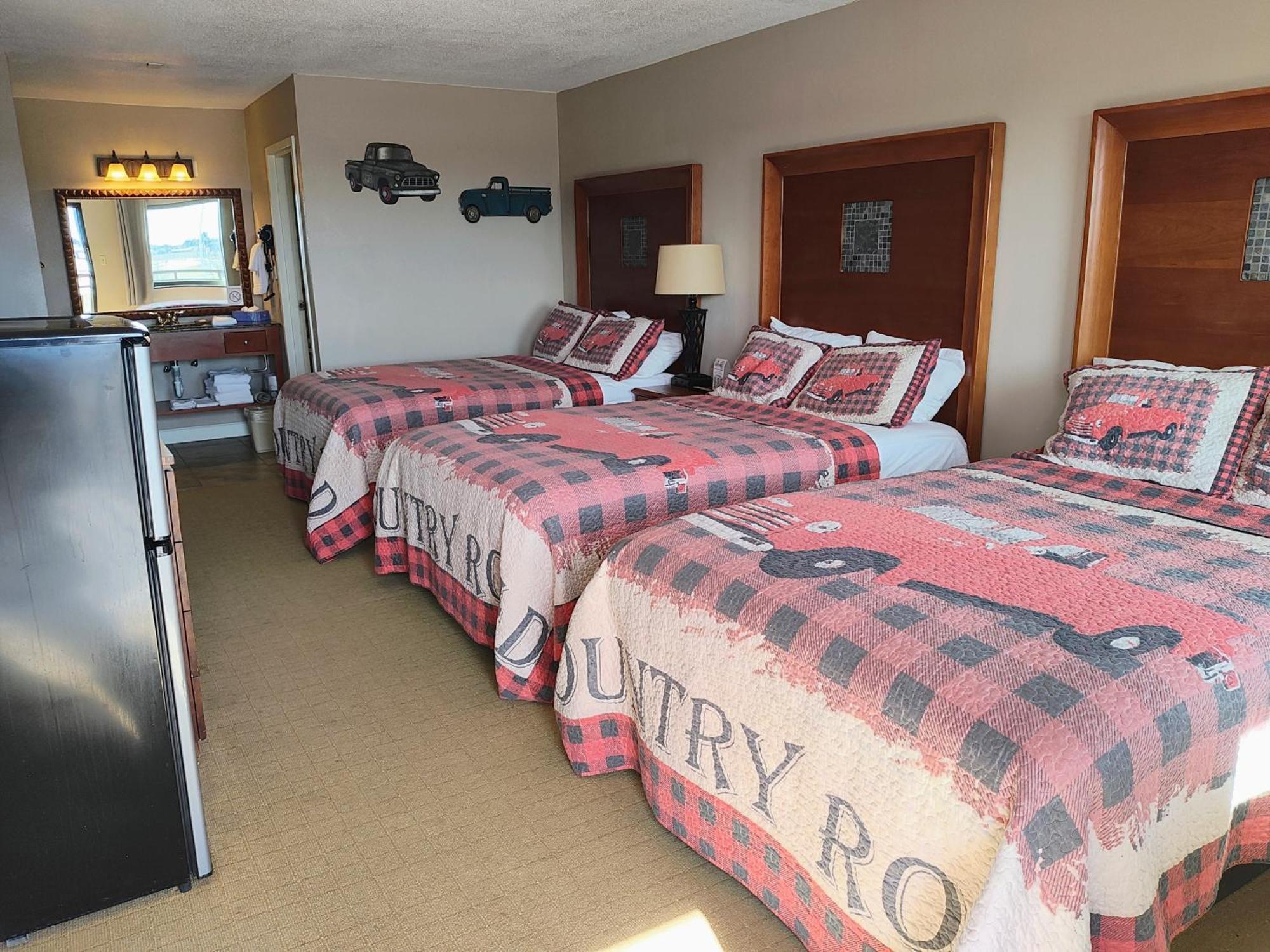 The Lodge At Russell - Russell Inn Rom bilde