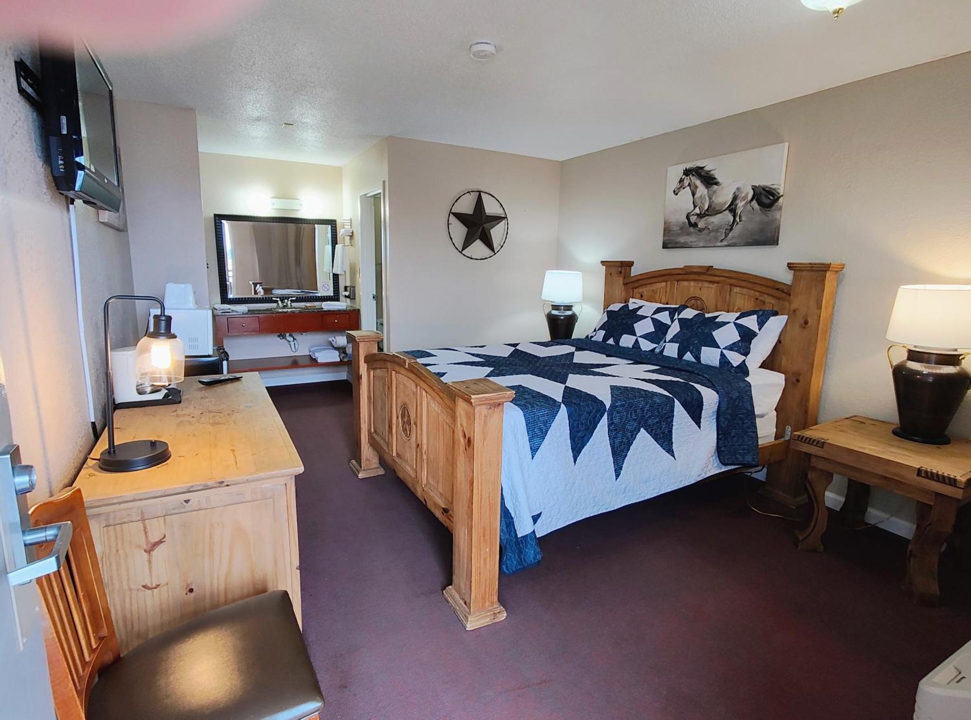 The Lodge At Russell - Russell Inn Rom bilde