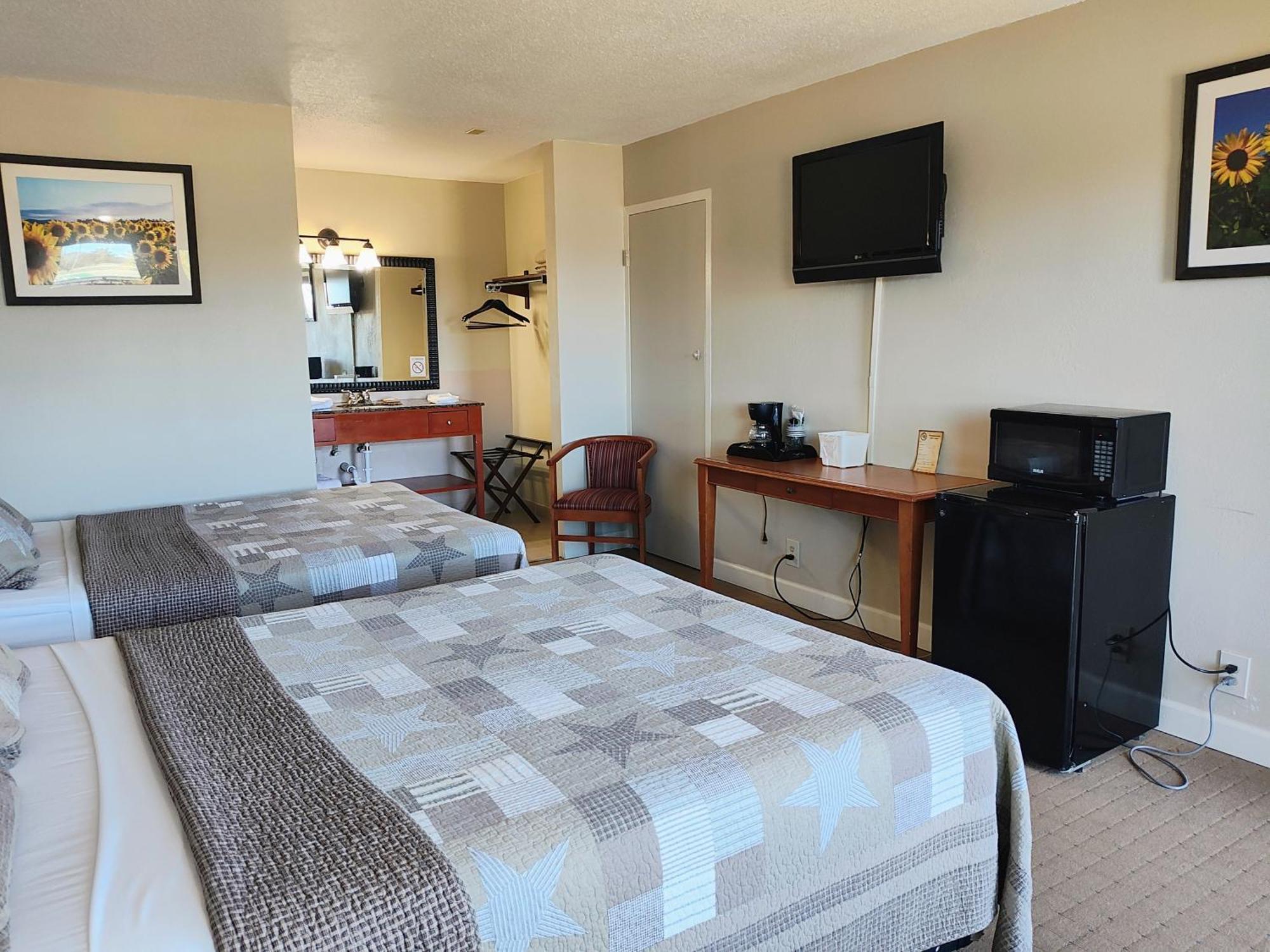 The Lodge At Russell - Russell Inn Rom bilde